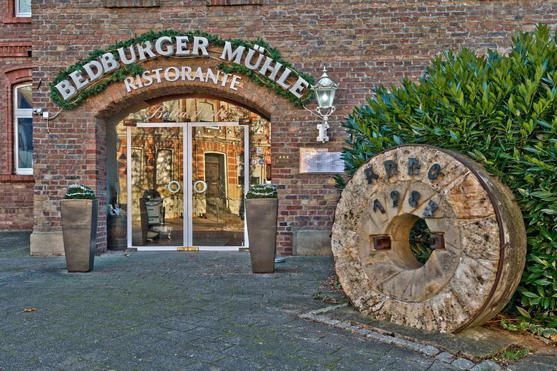 Hotel Bedburger Muehle ภายนอก รูปภาพ