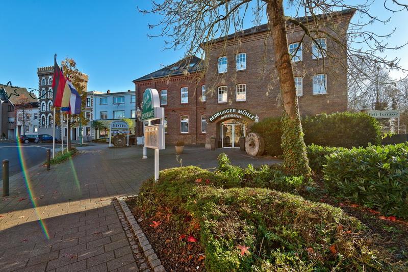 Hotel Bedburger Muehle ภายนอก รูปภาพ
