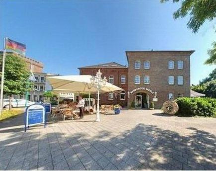 Hotel Bedburger Muehle ภายนอก รูปภาพ